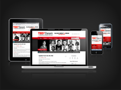 TEDx Darwin